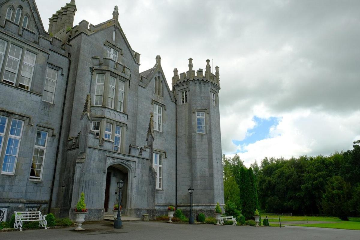 Kinnitty Castle Hotel Exteriér fotografie