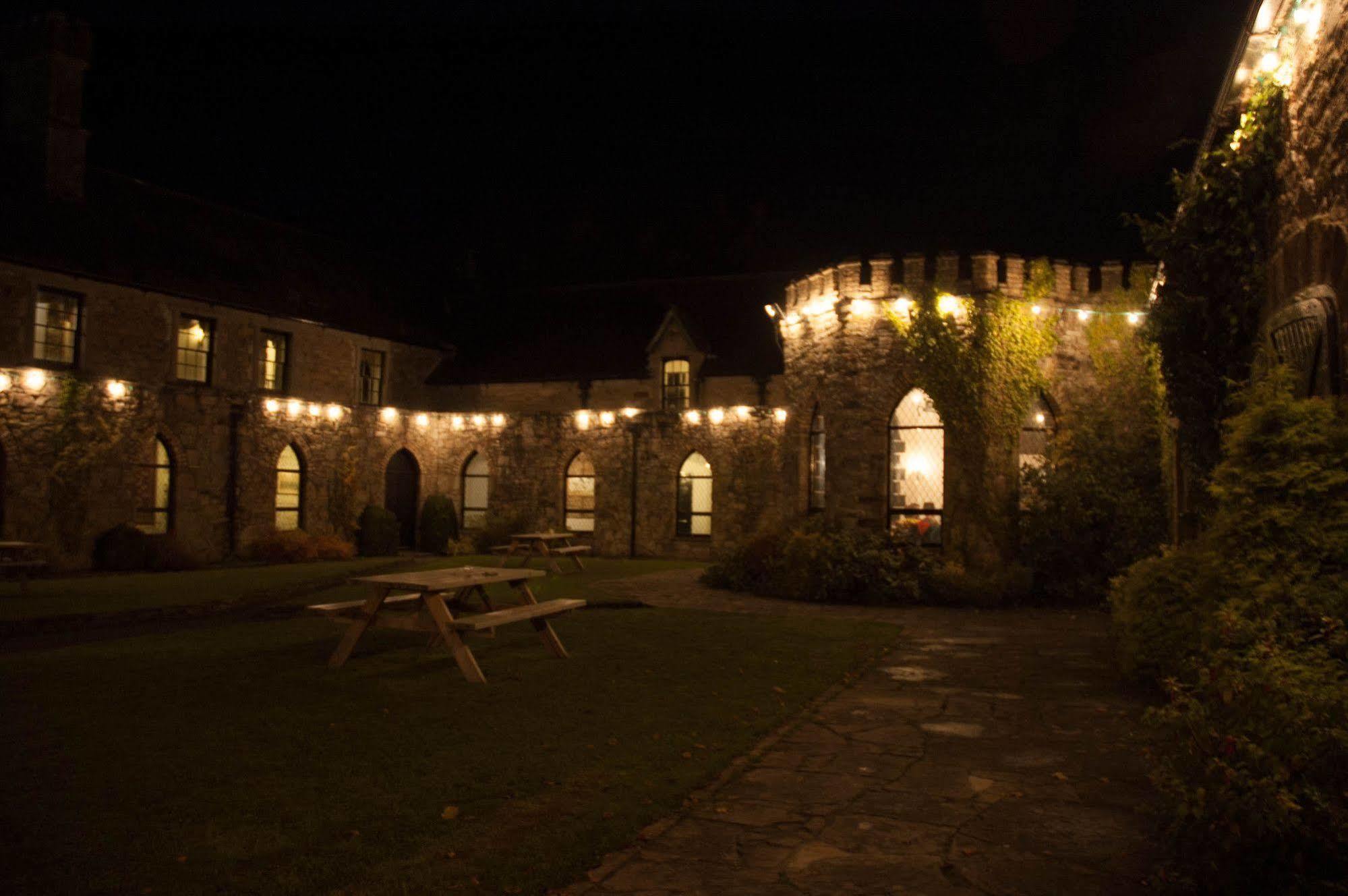 Kinnitty Castle Hotel Exteriér fotografie