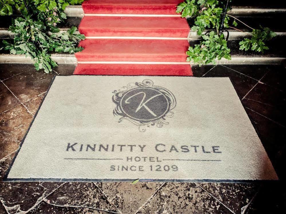 Kinnitty Castle Hotel Exteriér fotografie