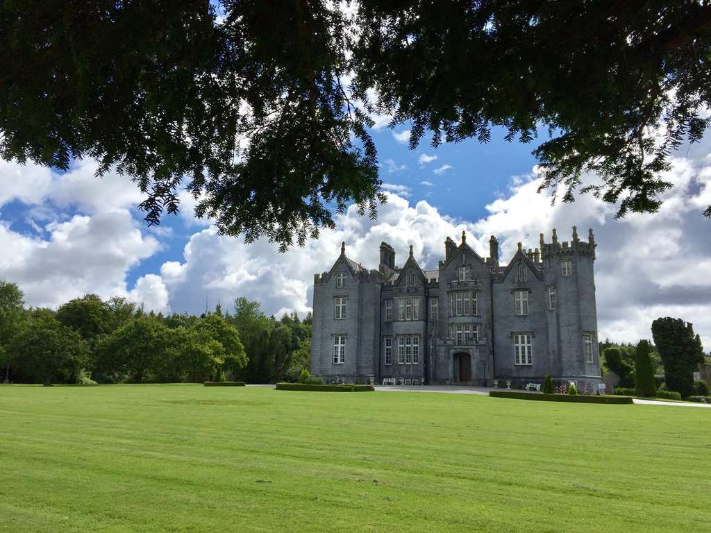 Kinnitty Castle Hotel Exteriér fotografie