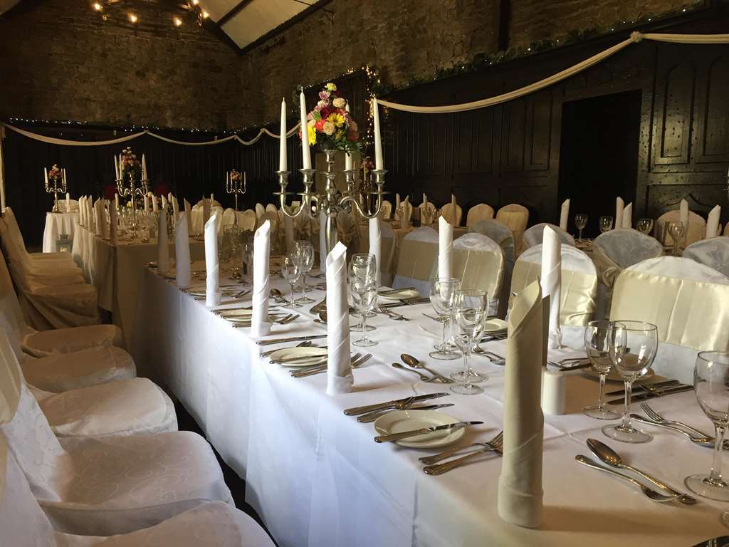 Kinnitty Castle Hotel Vybavení fotografie